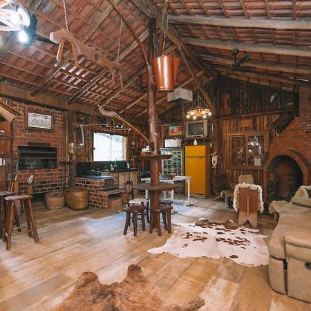 Vila Mitay Villa Carlos Barbosa Ngoại thất bức ảnh