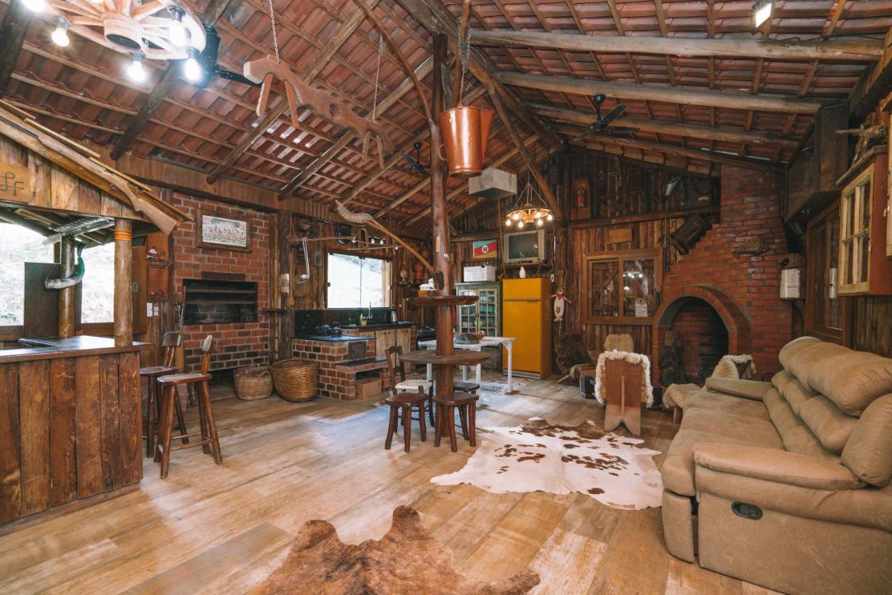 Vila Mitay Villa Carlos Barbosa Ngoại thất bức ảnh