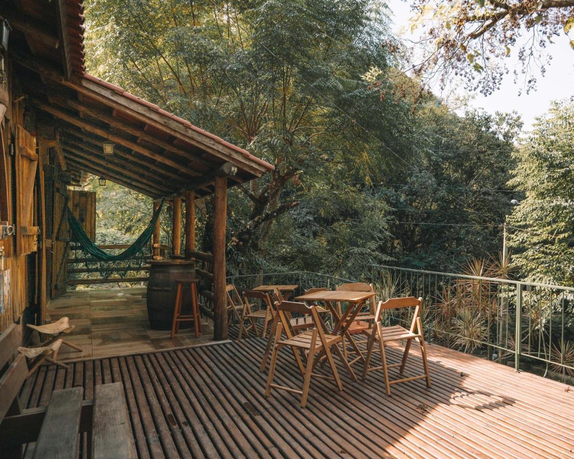 Vila Mitay Villa Carlos Barbosa Ngoại thất bức ảnh
