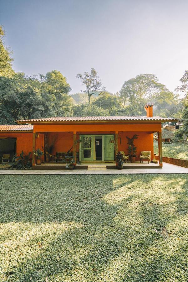 Vila Mitay Villa Carlos Barbosa Ngoại thất bức ảnh