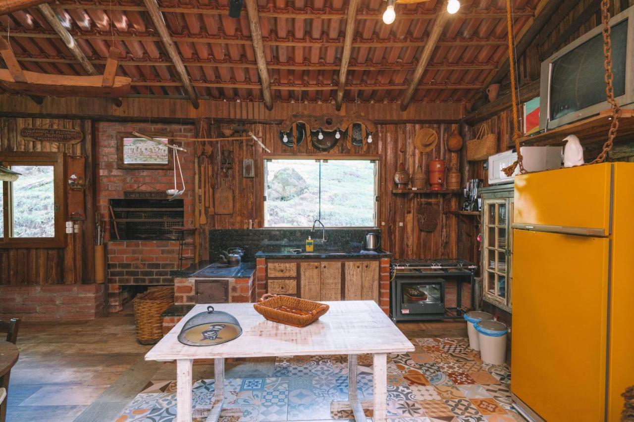 Vila Mitay Villa Carlos Barbosa Ngoại thất bức ảnh