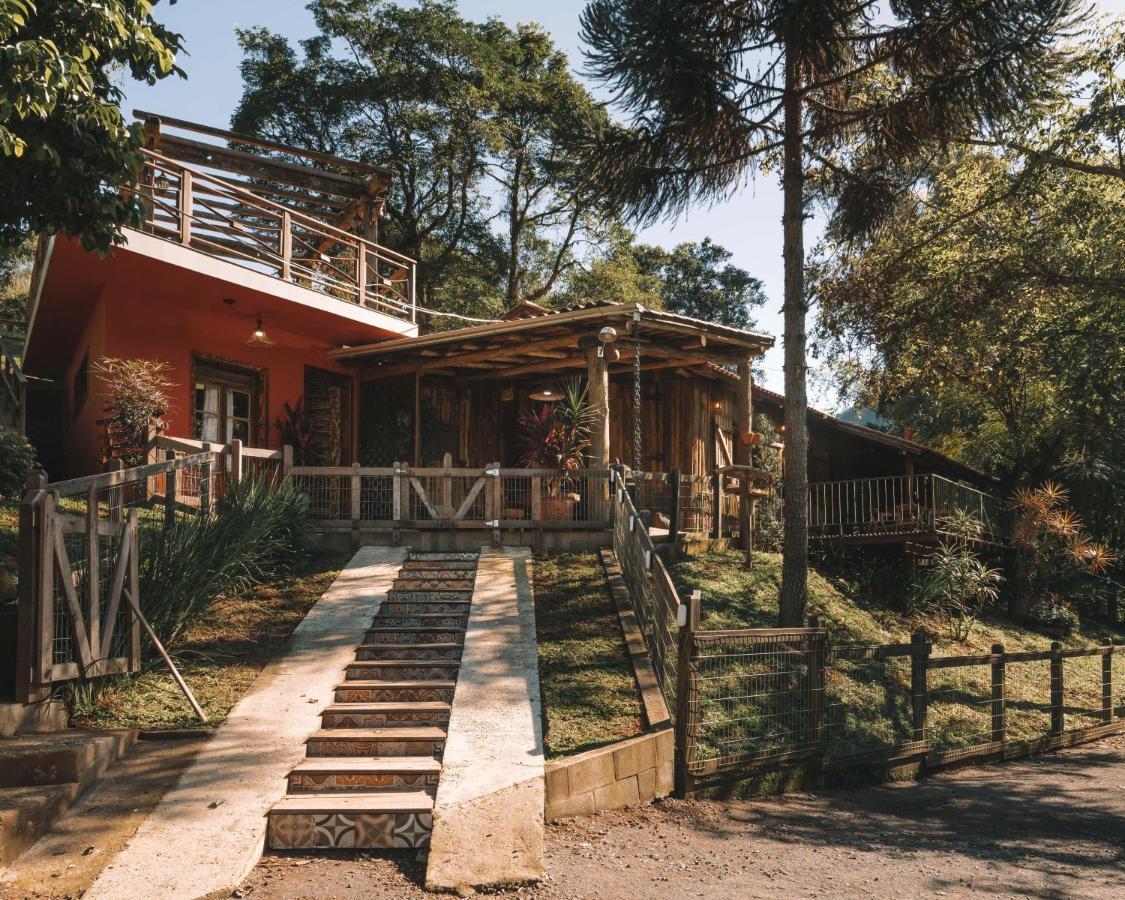 Vila Mitay Villa Carlos Barbosa Ngoại thất bức ảnh