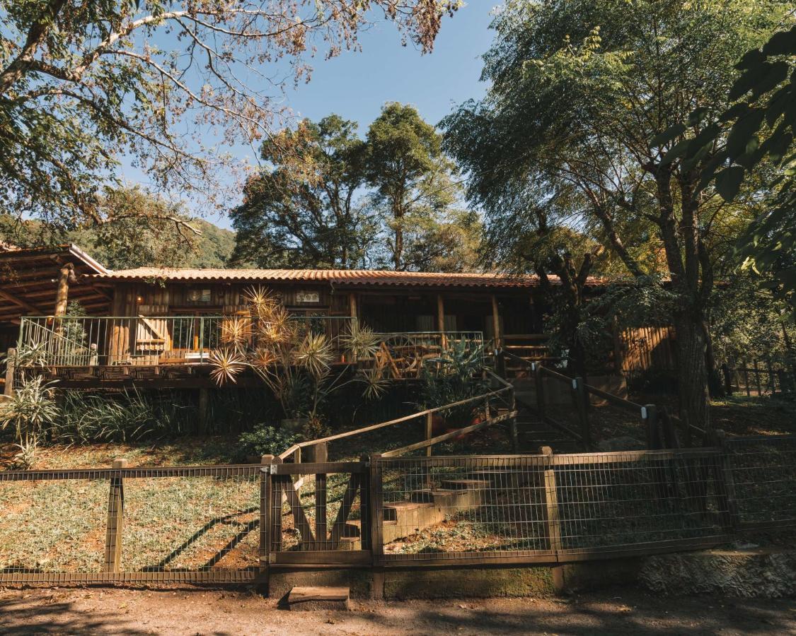Vila Mitay Villa Carlos Barbosa Ngoại thất bức ảnh